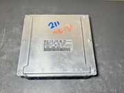 02-09 Mercedes W211 E-Class Engine Control Module Unit ECM ECU A113 1538679 OEM