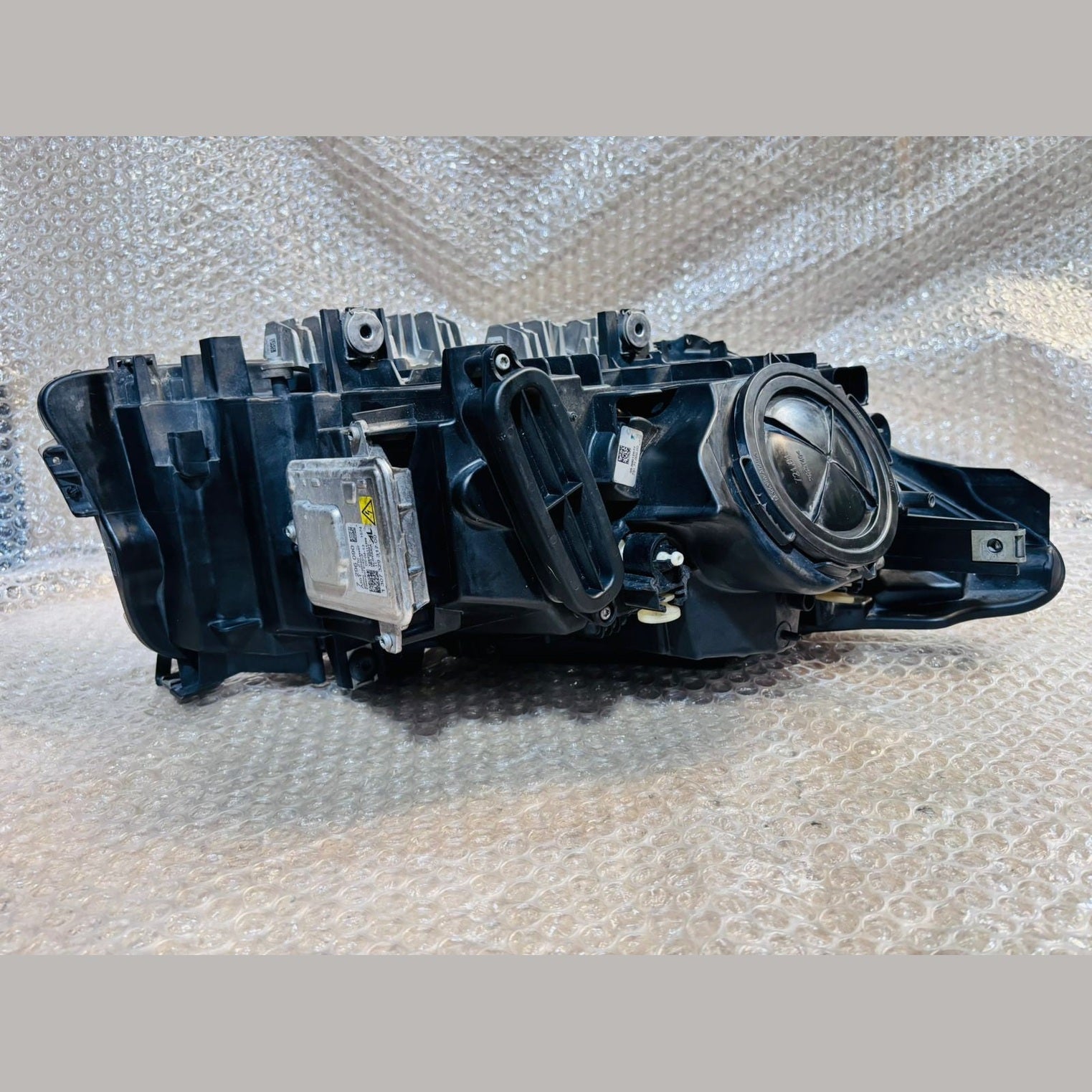 Bmw 3 Series F34 GT Headlamp Headlight LHS Xenon complete with modules 7248266