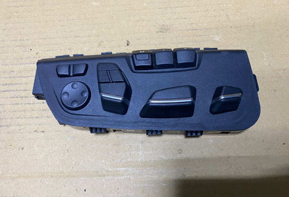 2014-2019 BMW X5 Seat Adjustment Switch 9347410 X5 F15 and X6 