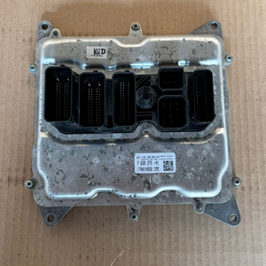 BMW  OEM GENUINE F10 F30 F32 N20 N55 MODULE ECU DME ENGINE CONTROL UNIT 7639375