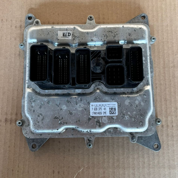 BMW  OEM GENUINE F10 F30 F32 N20 N55 MODULE ECU DME ENGINE CONTROL UNIT 7639375