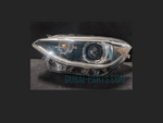 Load image into Gallery viewer, BMW 1 SERIES 120i 2012 F20 LEFT SIDE HEADLIGHT 7229687-09 ECE - 7229687
