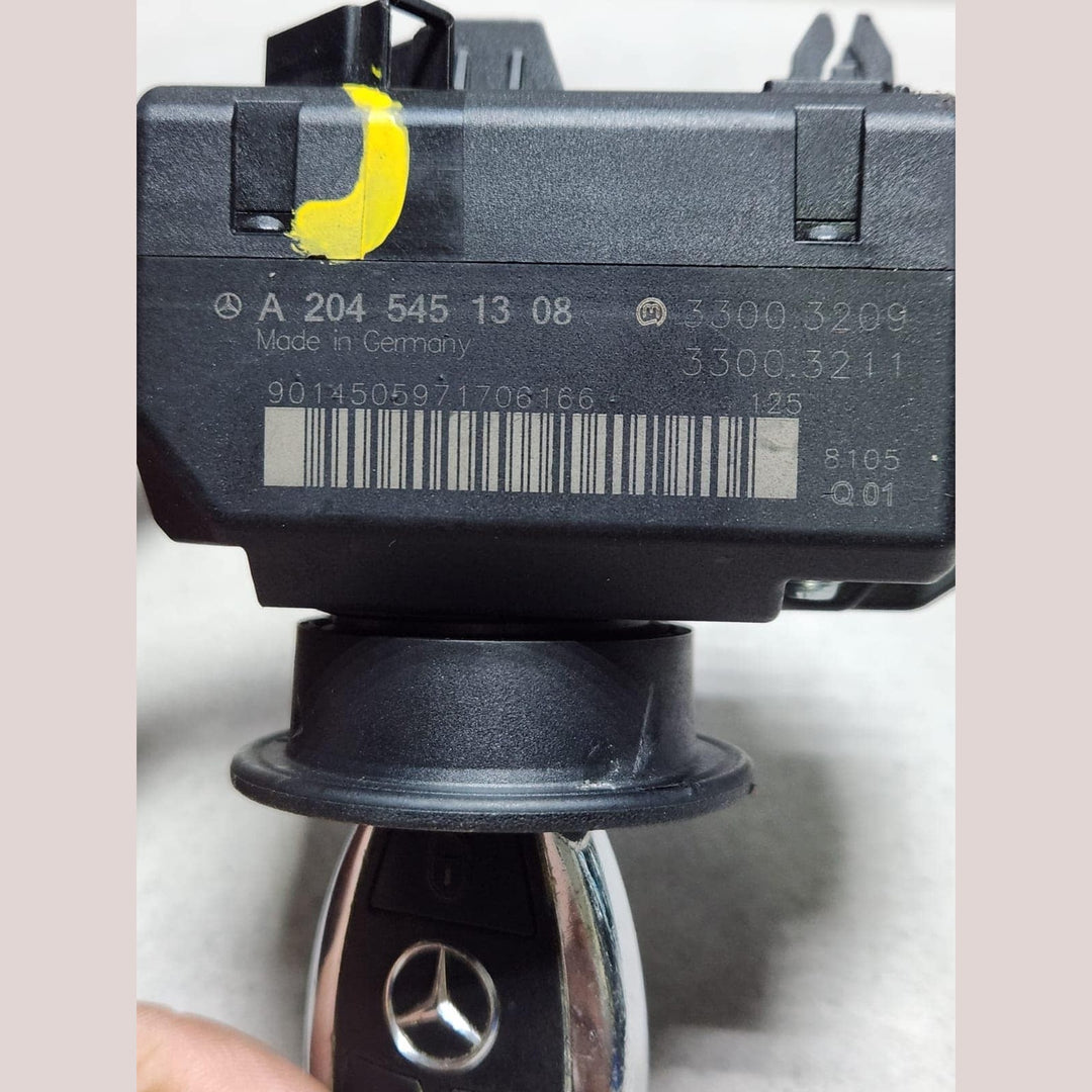 2010-2014 Mercedes-Benz C250 Ignition Switch A2045451308 C Class W204