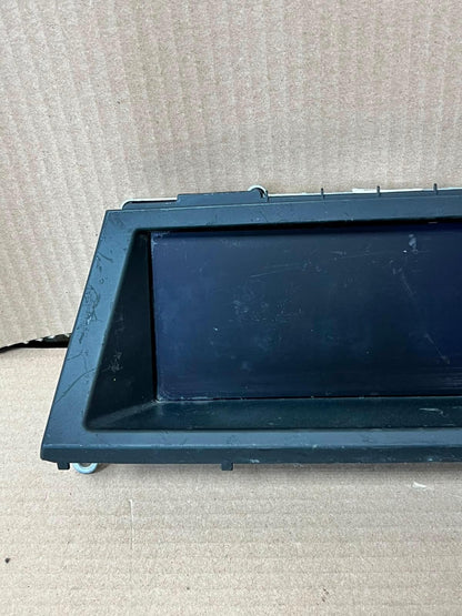2006-2014 BMW X5 X6 E70/E71/E72 Radio Display Screen Monitor 9289580 OEM