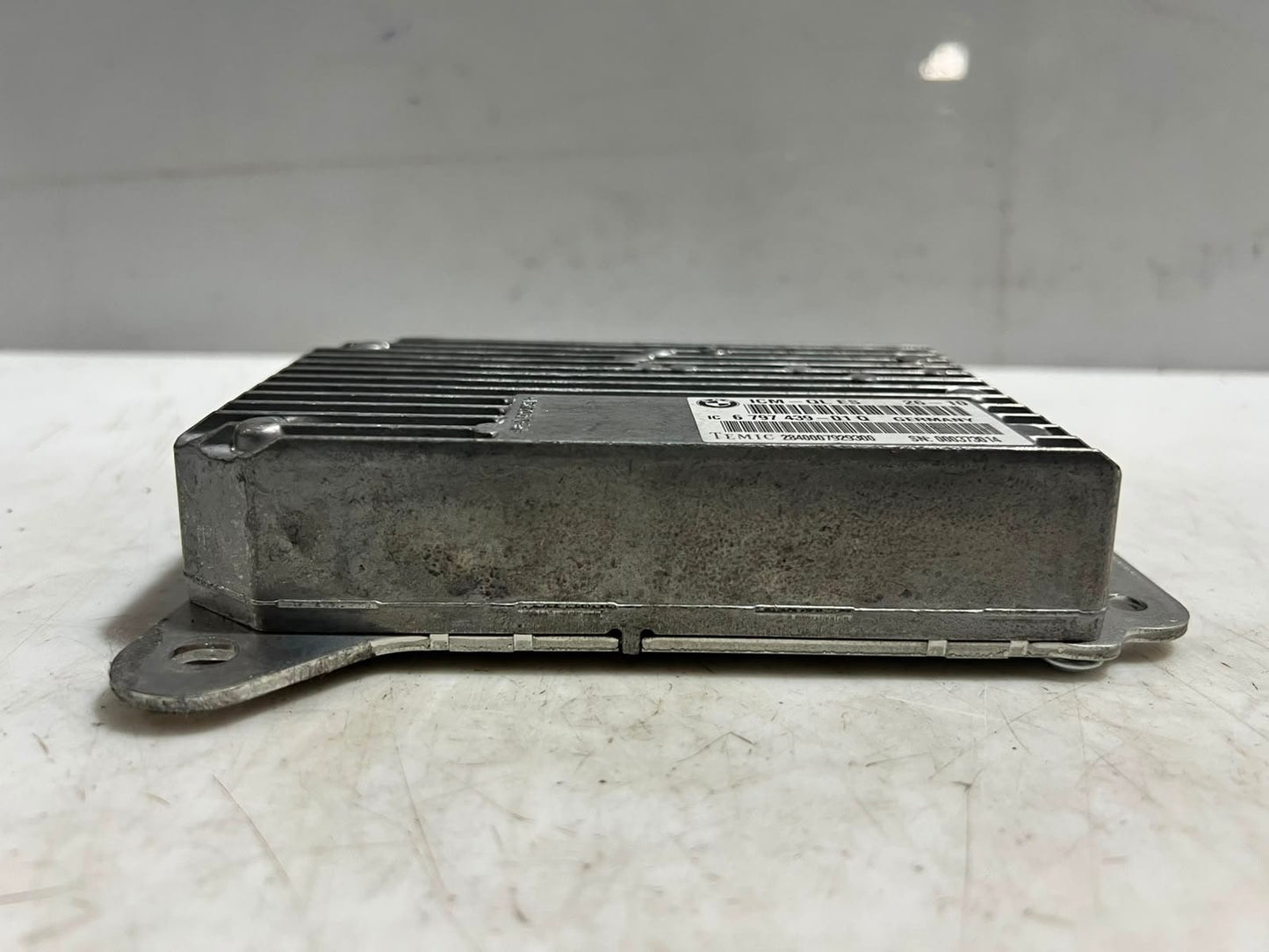 2009-2013 BMW 750Li F07 GT Integrated Chassis Mgmt Control Module 6797439 OEM