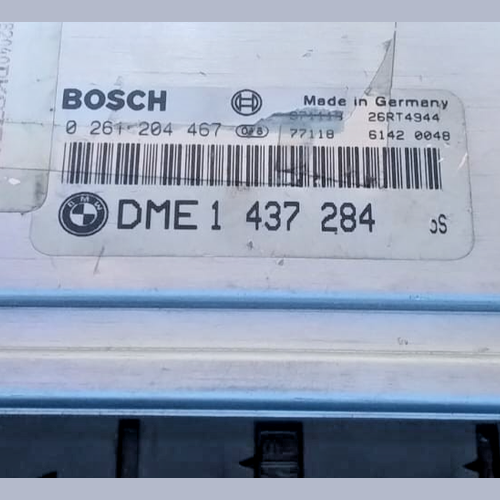GENUINE BMW E83 E31 7 8 SERIES ENGINE CONTROL UNIT ECU ONLY 1429578
