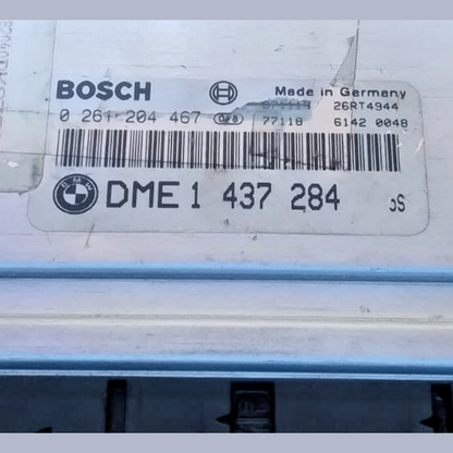 GENUINE BMW E83 E31 7 8 SERIES ENGINE CONTROL UNIT ECU ONLY 1429578
