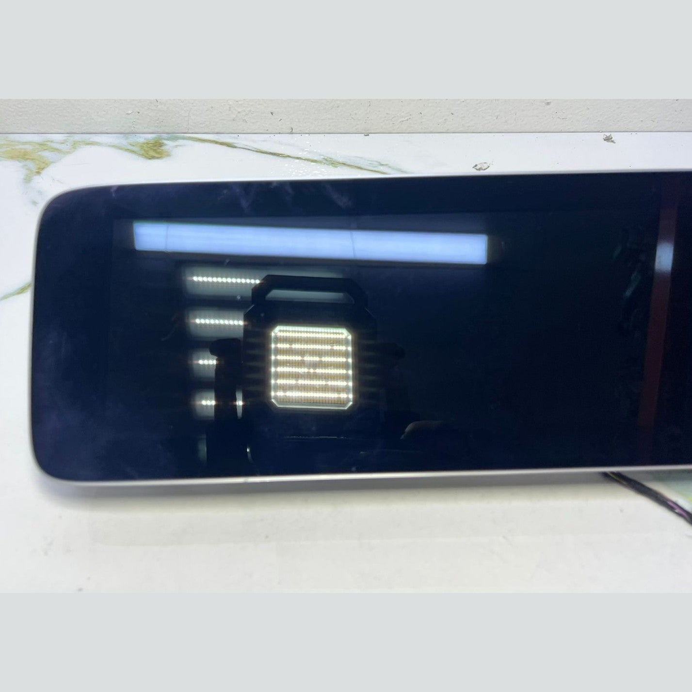 Mercedes W167 Digital Speedometer Instrument Cluster Display Screen A167 9002314