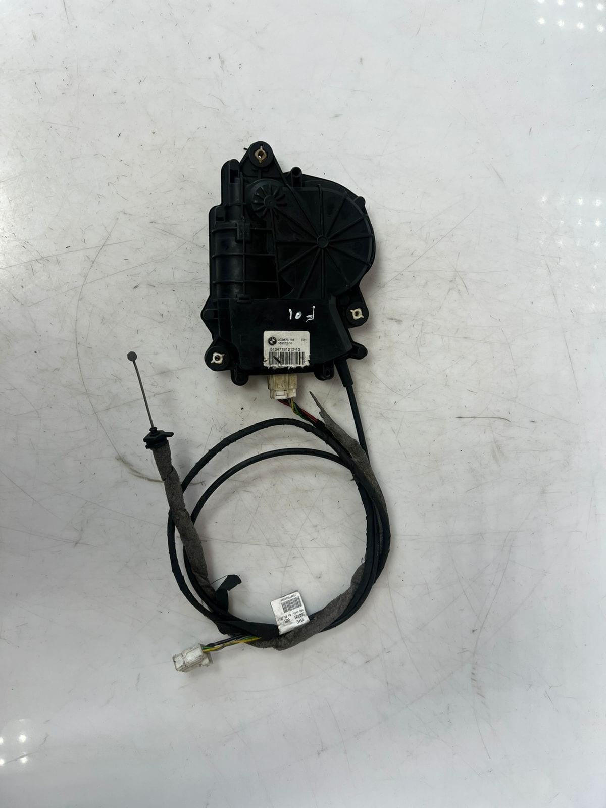 2009-2015 BMW 7' 750i 740I 760I Trunk Lid Lock Actuator Motor 7191213 OEM