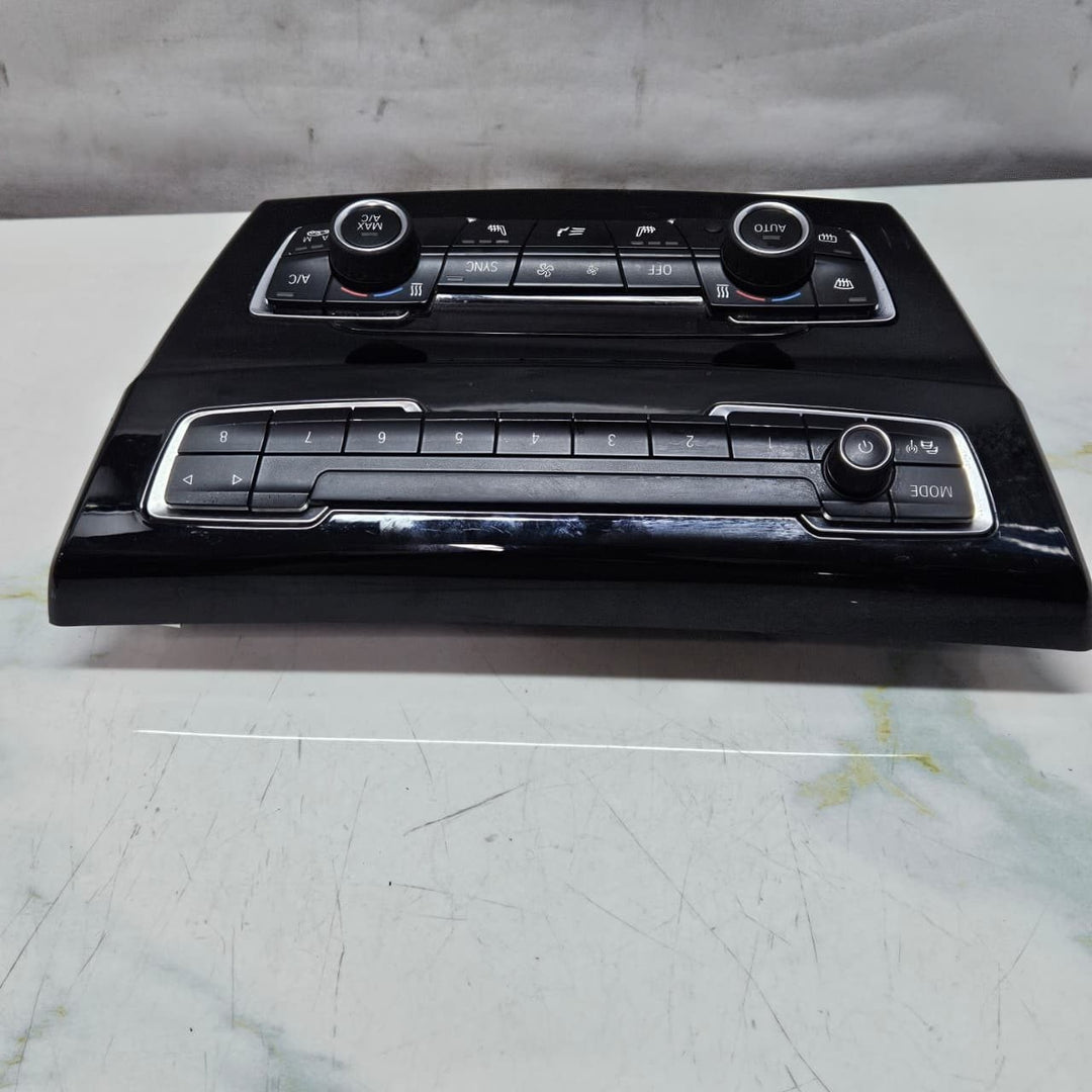 BMW X2 F39 Automatic Air Conditioning Control & Audio Panel 9461405 9371457 OEM
