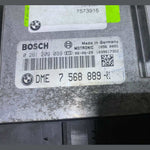 Load image into Gallery viewer, 2007-2010 E70 4.8L. BMW X5 Engine Control Module 7568889