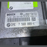 2007-2010 E70 4.8L. BMW X5 Engine Control Module 7568889