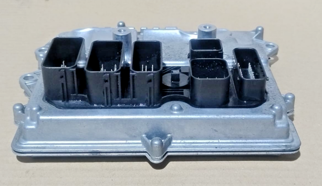 BMW 535i F07  N55 ENGINE CONTROL UNIT ECU ONLY DME 7604402