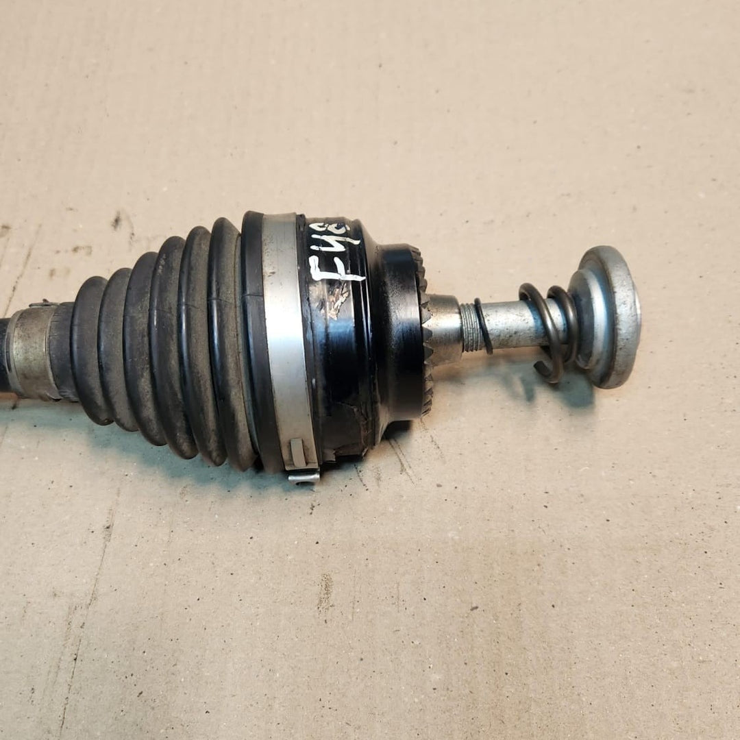 2016-2020 BMW X1 Rear Drive Shaft 7646867 X1 F48 xDrive 