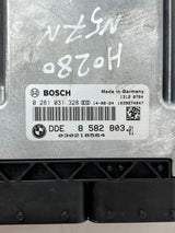BMW F36 430dX N57N 258HP Engine ECU DDE Kit FEM + Key 8582803 Automatic