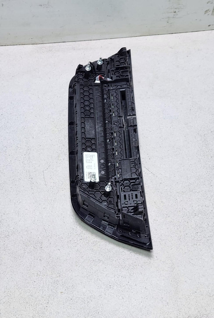 2017-2020 BMW 530i Climate Control Unit 6999451 5 Series G30 G31 G38
