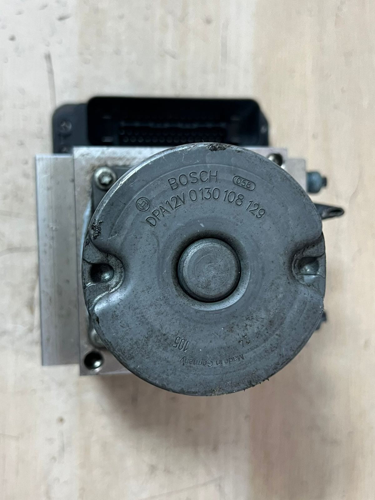 2007-2014 BMW X5 ABS Anti Lock Brake Pump Control Module 6798284