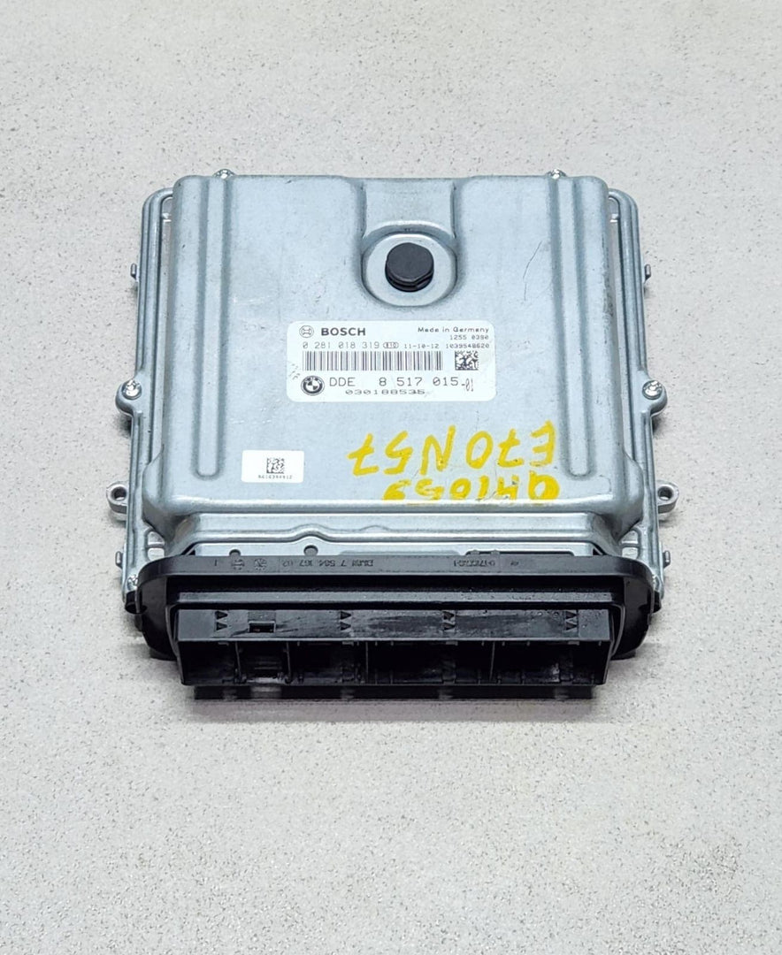 2006-2013 BMW X5 Engine Control Unit 8517015 X5 E70 OEM