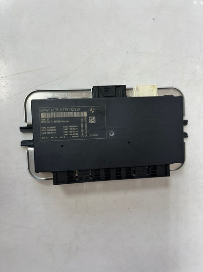 BMW FRM III F01 F02 F04 F07 5 7 XENON Footwell Light Control Module 9225712 OEM