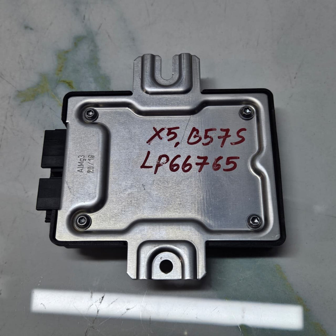 2020-2023 BMW M5 F90, M8, X5 Rear Differential Control Module 9454245 OEM