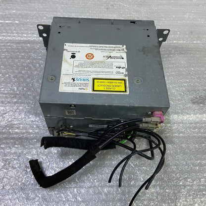 OEM BMW F01 F06 F10 CIC Sat Nav Computer Navigation Audio Head Unit 9293398