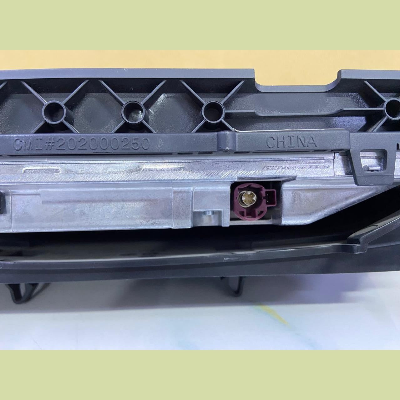 OEM BMW F06 F12 F13 MULTIMEDIA NAVIGATION DISPLAY SCREEN 9284976