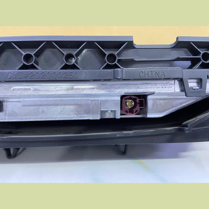 OEM BMW F06 F12 F13 MULTIMEDIA NAVIGATION DISPLAY SCREEN 9284976