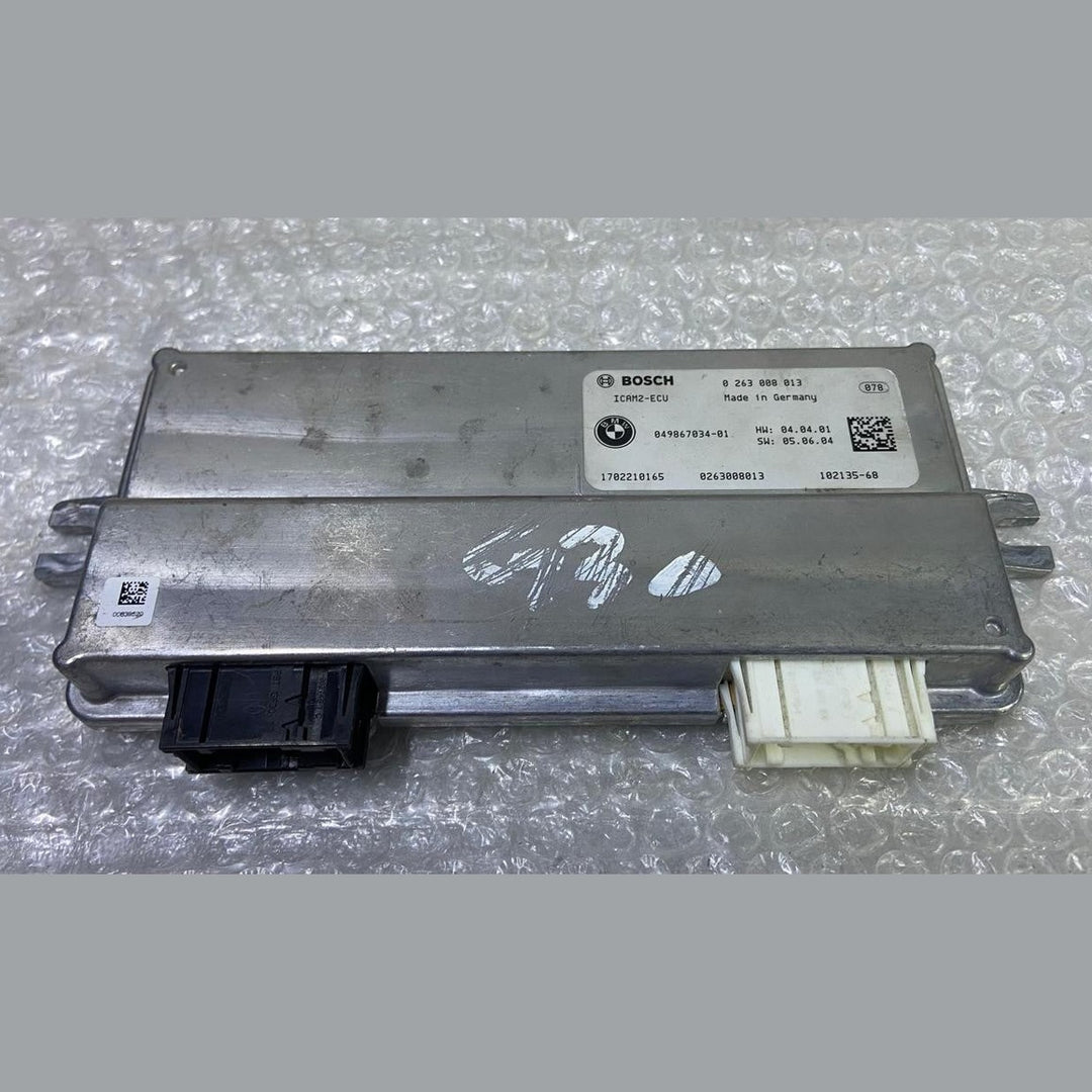 OEM BMW F90 G30 Surround 360 View Camera Control Module ICam2 9867034