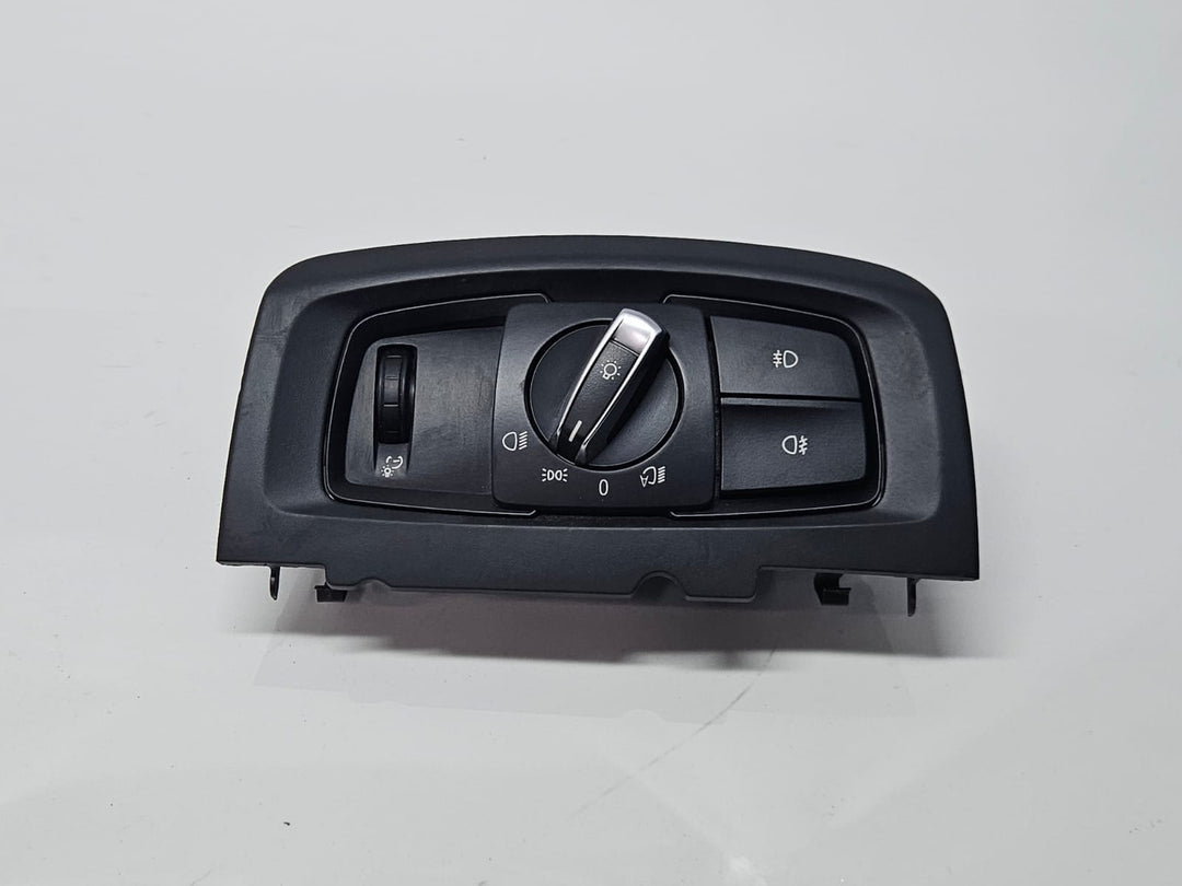 9311727-2015 BMW X5 F15 Headlight Control Switch OEM