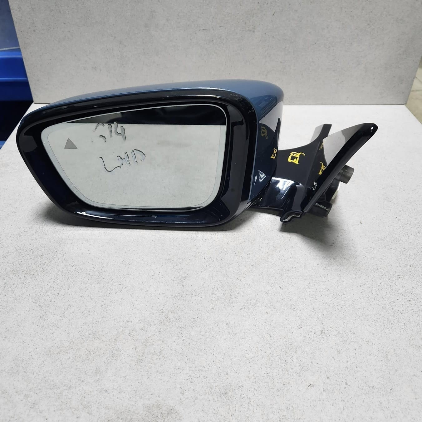BMW Exterior Side Mirror F0185103U668B 8 Series G15 G14 G15 G16 LHD WITH CAMERA 