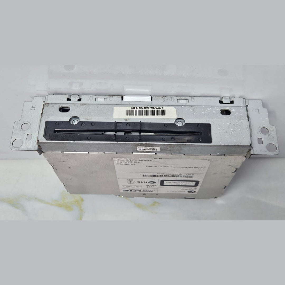 BMW F20 F21 F22 F30 F31 Alpine CD Champ 2 Radio Player Head Unit 9323784 OEM