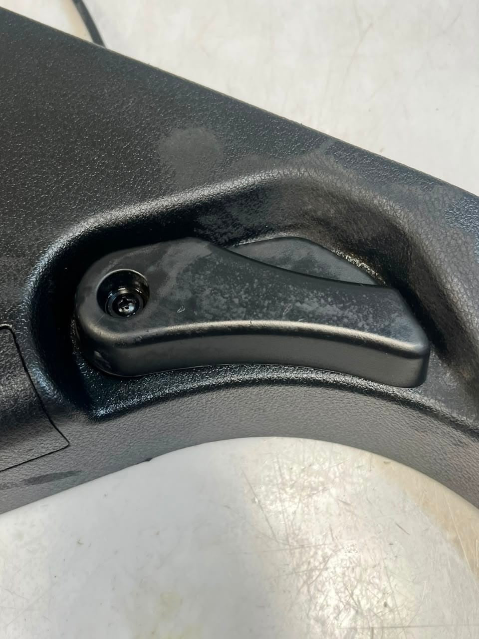 2011-2017 BMW X3 F25 X4 F26 Front Left Footwell Kick Panel Trim 9175043 OEM