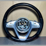 Bild in die Galerieansicht laden, Mercedes W213 Steering Wheel Multi Function Sport Assembly &amp; Paddle Shifts LHD