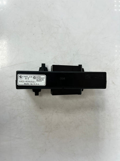 BMW E36 328i 325i 320i A/C AIR CONDITIONING CONTROL MODULE UNIT 8391512 OEM