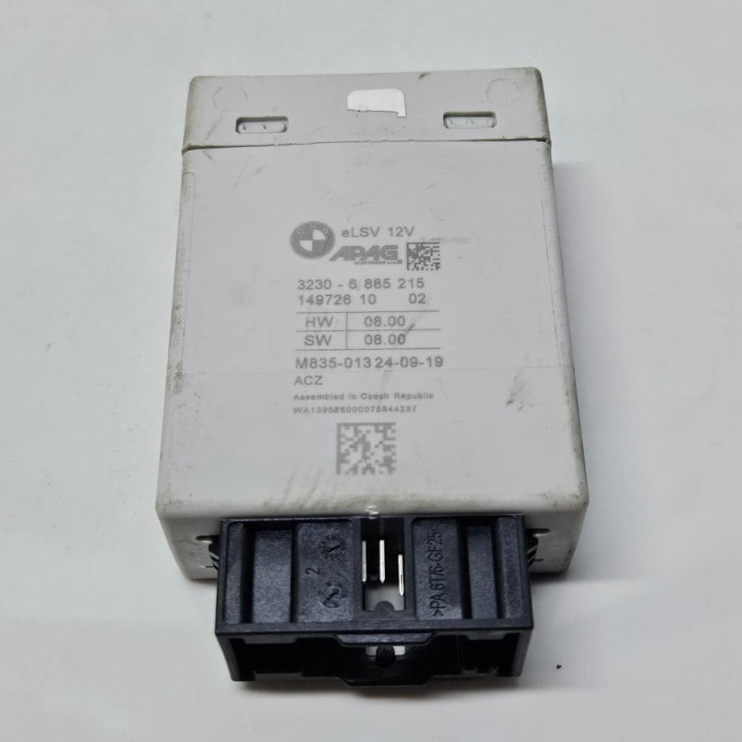 2017-2020 BMW 540i 530i Steering Column Control Module 6885215 OEM