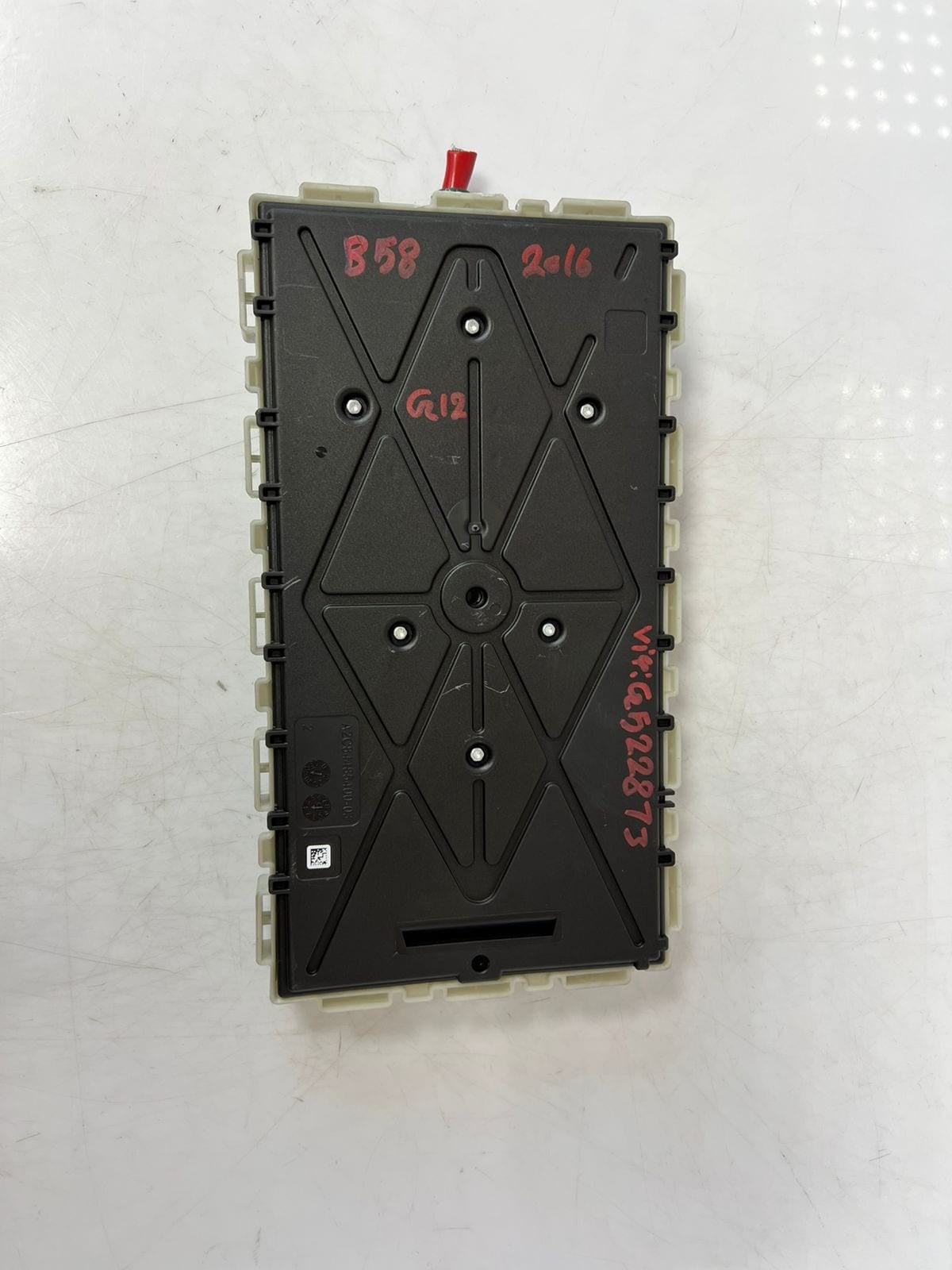 2016 BMW 750i 7 Series G11 G12 Body Domain Controller BDC 6821232 OEM