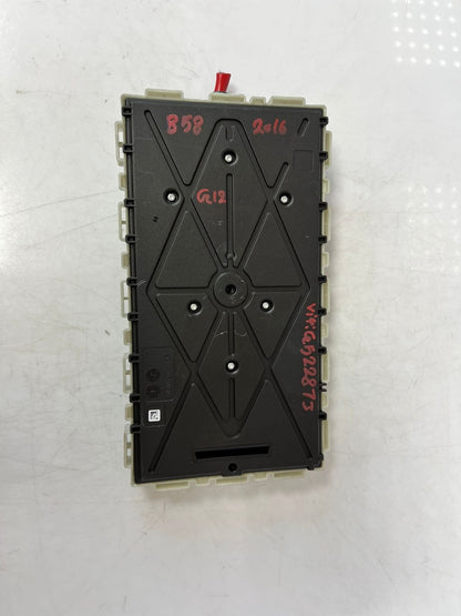 2016 BMW 750i 7 Series G11 G12 Body Domain Controller BDC 6821232 OEM