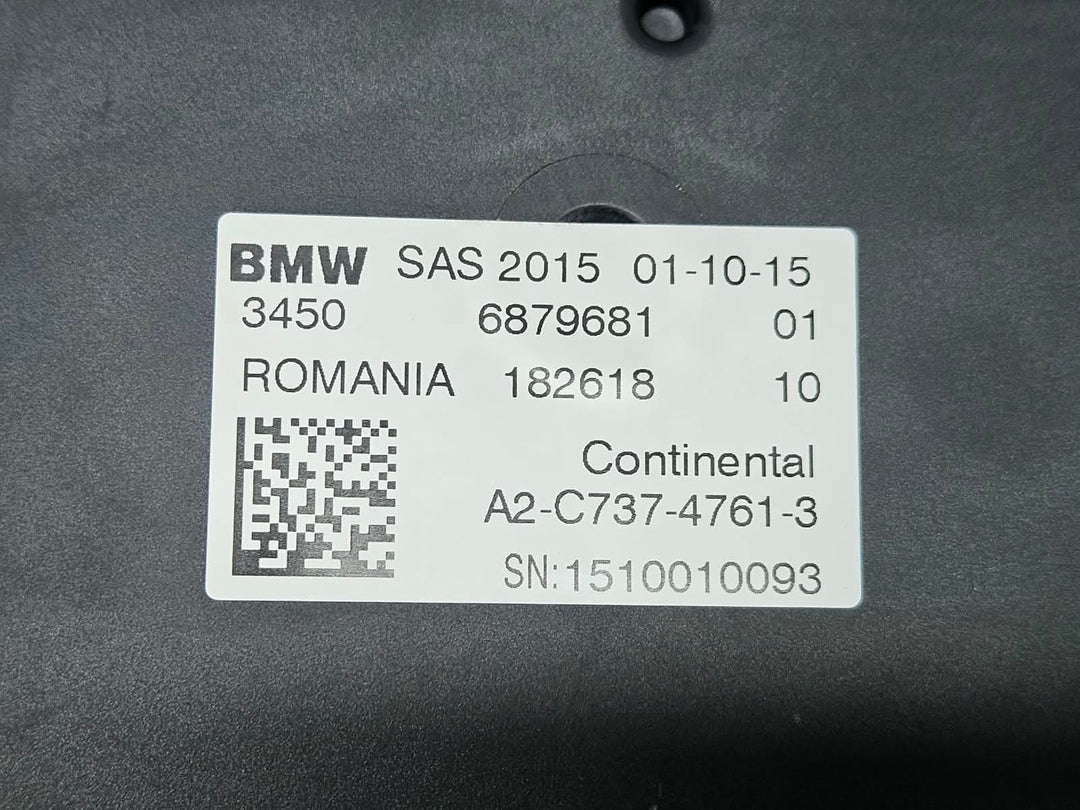 6879681-2015-2019 BMW G11 G12 RHD Steering Angle Sensor Control Module OEM