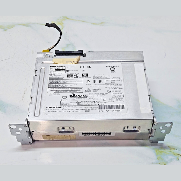 BMW F39 F48 Sat Nav Player Head Unit ECU 5A7A176 OEM