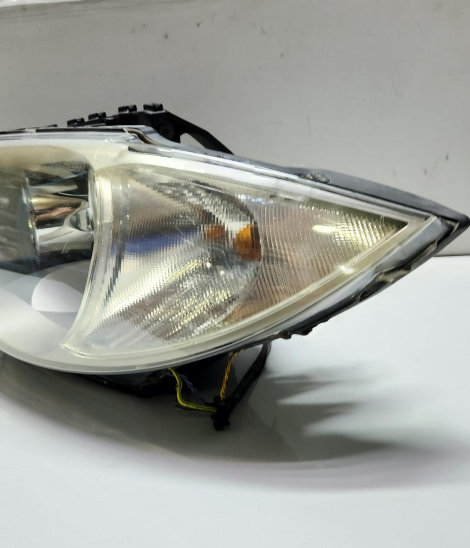 BMW Headlight left side 6924487 1 Series E81 E87 OEM HALOGEN LHS ECE