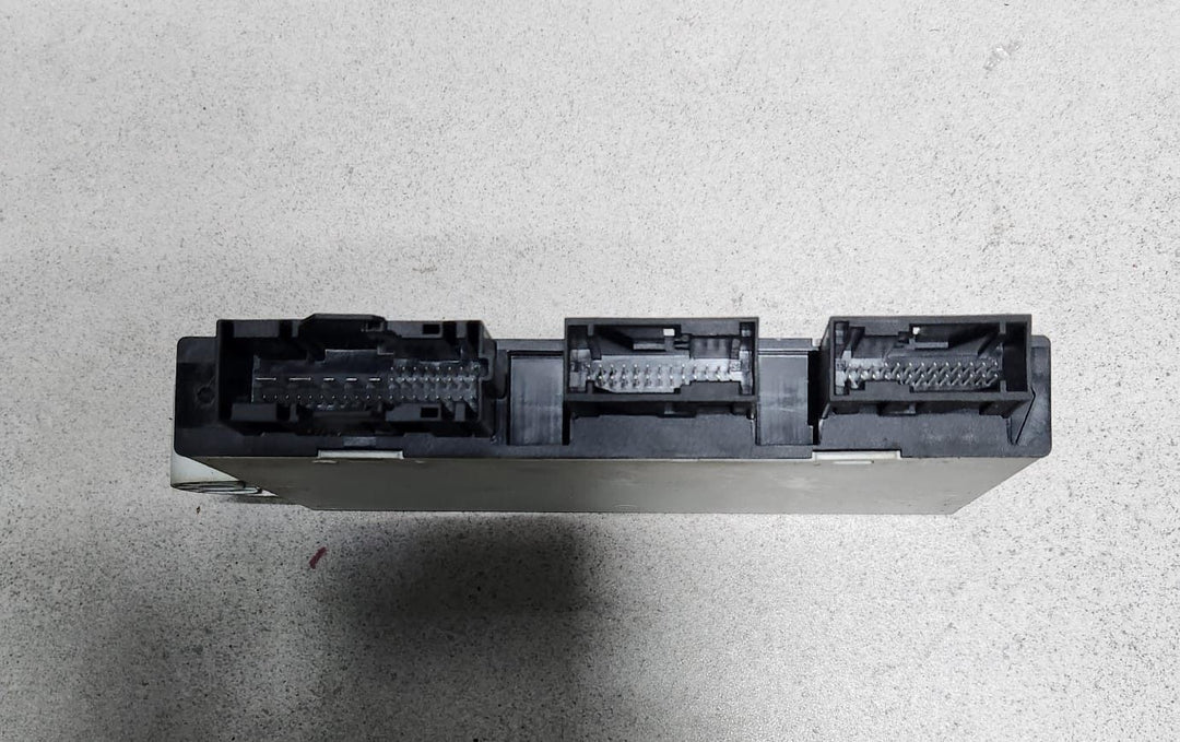 2014-2016 BMW 550i Engine Control Unit 7540738 650i 550i GT 4.4 N63