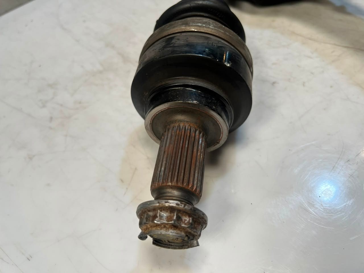 2014 BMW 1 3 Series F20 F21 F22 F23 F30 228i Rear Driveshaft LEFT AXLE 7622853