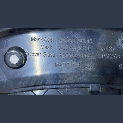 OEM BMW F30 F31 3/4 Series Instrumental Cluster Speedometer Gauges 9379967