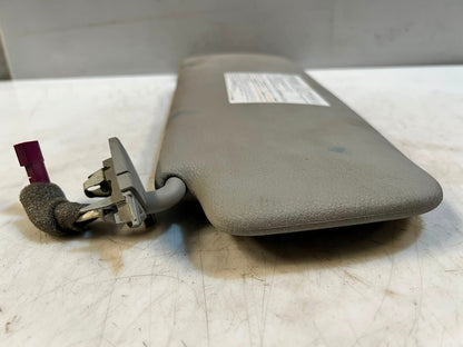 2006-2007 BMW 3 Series and 5 Series E90 E60 F34 GT650i Sun Visor 90010395913