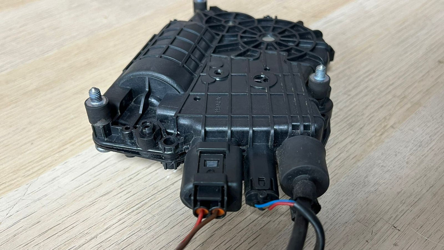 2013-15 BMW Active Hybrid 7 Rear Left Door Lock Actuator 7185687 750Li 5' F10
