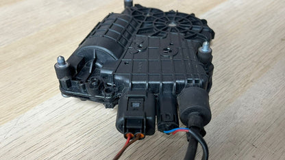 2013-15 BMW Active Hybrid 7 Rear Left Door Lock Actuator 7185687 750Li 5' F10