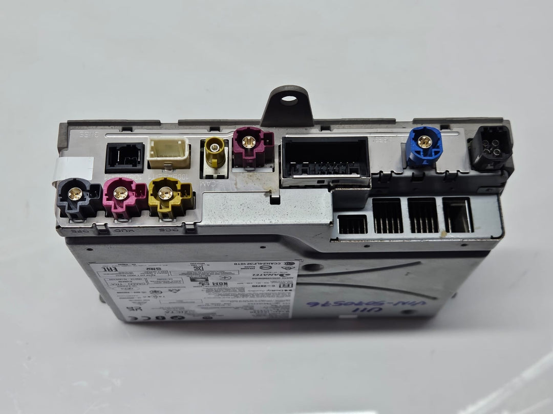 5B67397-2024 BMW X1 U11 S drive 18i Audio Head Unit Infotainment OEM
