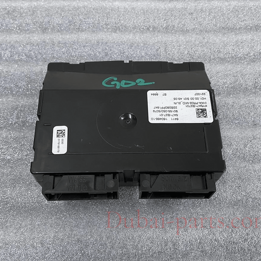 OEM BMW M3 G02 G80 COMPETITION XDRIVE CLIMATE MODULE 5A71B27