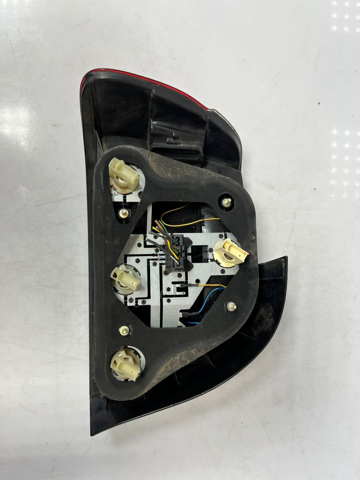 2001 BMW 530i 5 Series E39 sedan RIGHT SIDE Tail Light Assembly 6902528 OEM