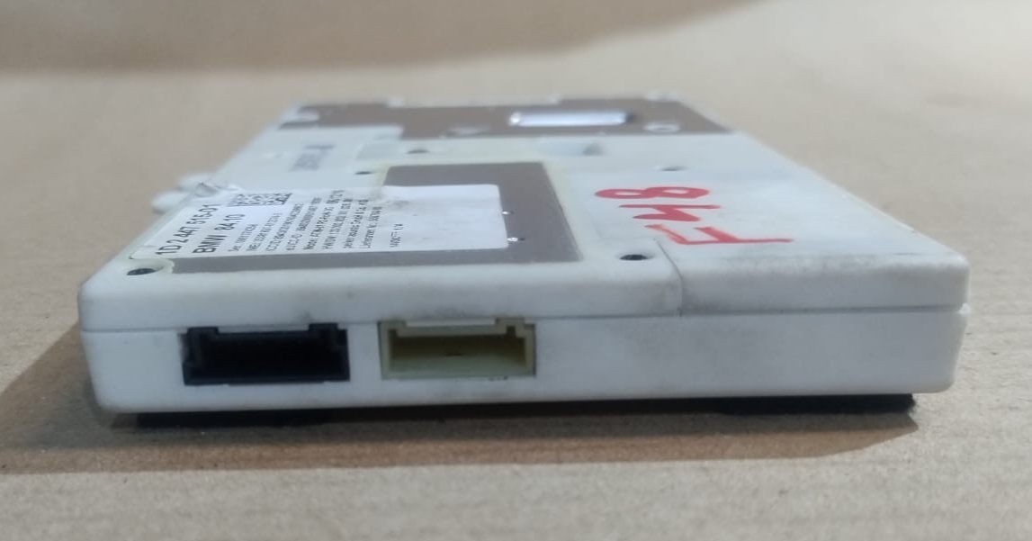 BMW X1 F48 TELEMATICS ANTENNA BLUETOOTH MODULE OEM -1D 2447515
